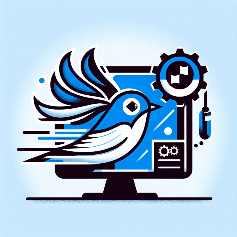 Illustration of FlyOOBE - L'outil qui installe Windows 11 sur n'importe quel PC | Le site de Korben