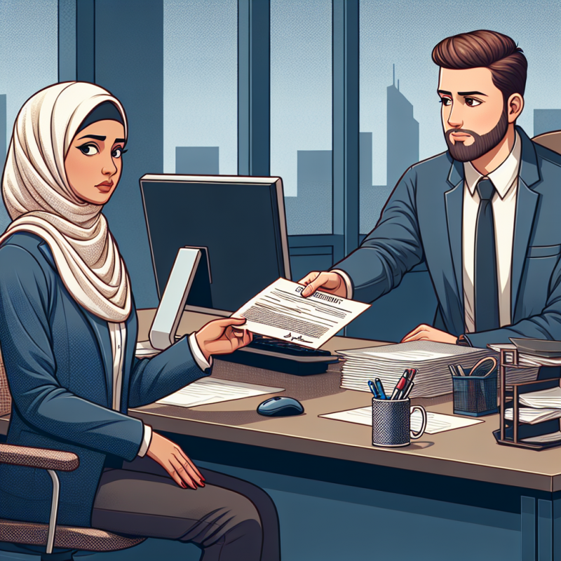 Illustration of Démission : le salarié peut-il revenir sur sa décision ?