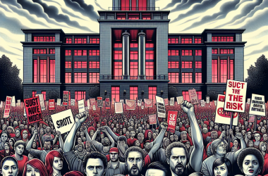 Illustration of Grève du 18 septembre : quels risques pour le salarié absent ?