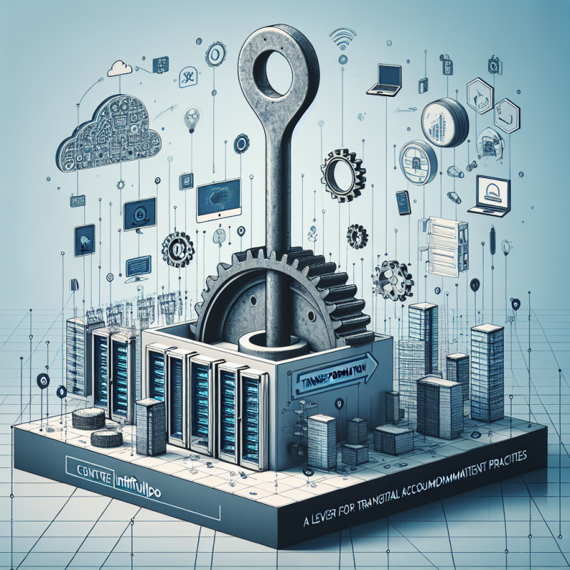 Illustration of MyKonexio, levier de transformation des pratiques d’accompagnement numérique - Centre Inffo
