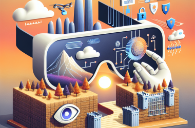 Illustration of Les ambitions de Meta en réalité augmentée rencontrent la réalité, et la Californie se prend au sérieux en matière de sécurité de l'IA… encore une fois