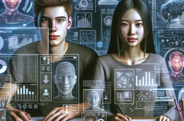 Illustration of Ces jeunes de 20 et 22 ans ont levé 5 millions de dollars auprès de YC et General Catalyst pour étudier le comportement en ligne grâce à l'IA vision