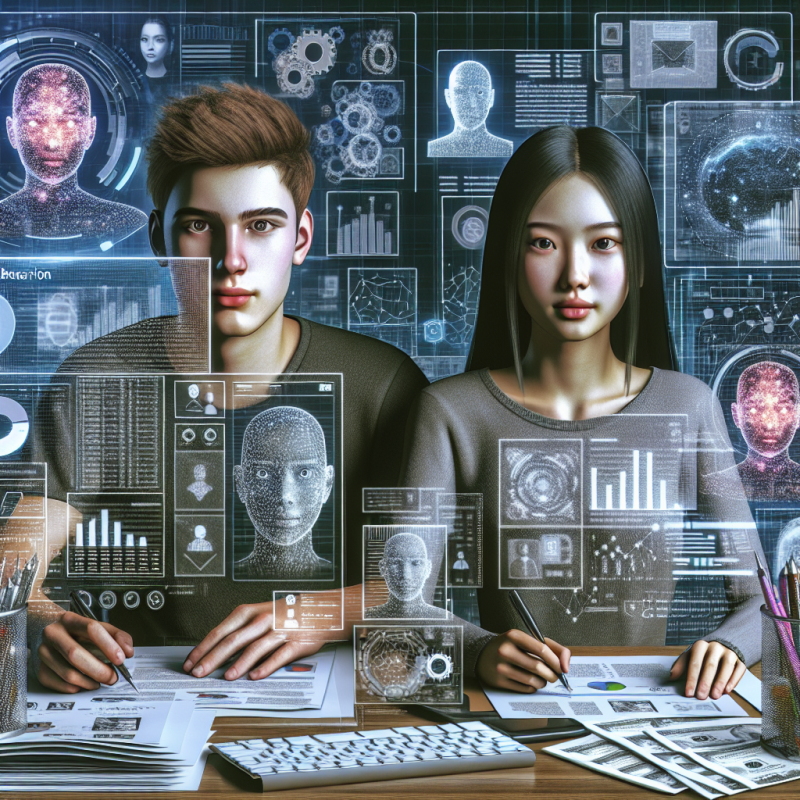 Illustration of Ces jeunes de 20 et 22 ans ont levé 5 millions de dollars auprès de YC et General Catalyst pour étudier le comportement en ligne grâce à l'IA vision