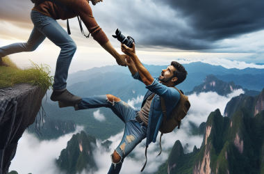 Illustration of Comment j'ai sauvé un ami photographe | Le site de Korben
