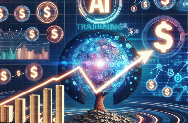 Illustration of Sources : La startup d'entraînement AI Mercor vise une valorisation de plus de 10 milliards de dollars sur un chiffre d'affaires de 450 millions de dollars