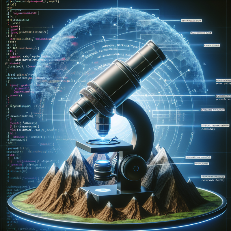 Illustration of Découvrez Macroscope : un outil IA pour comprendre votre base de code et corriger les bogues