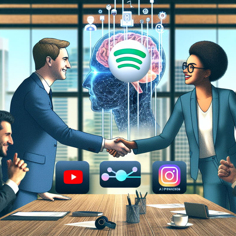 Illustration of Après avoir vendu Anchor à Spotify, les cofondateurs reviennent avec Oboe, une application d'apprentissage alimentée par l'IA