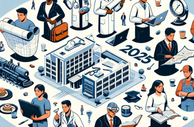 Illustration of Rentrée 2025 : le top 10 des métiers les plus recherchés