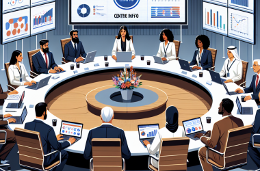 Illustration of Présentation des 11 opérateurs de compétences - Opco - Centre Inffo