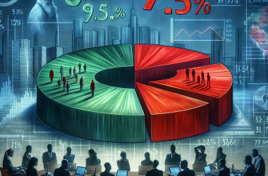 Illustration of Le taux de chômage reste stable au deuxième trimestre, à 7,5%