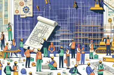 Illustration of Grand Est : des pistes d’action pour faciliter la fidélisation des salariés du BTP - Centre Inffo