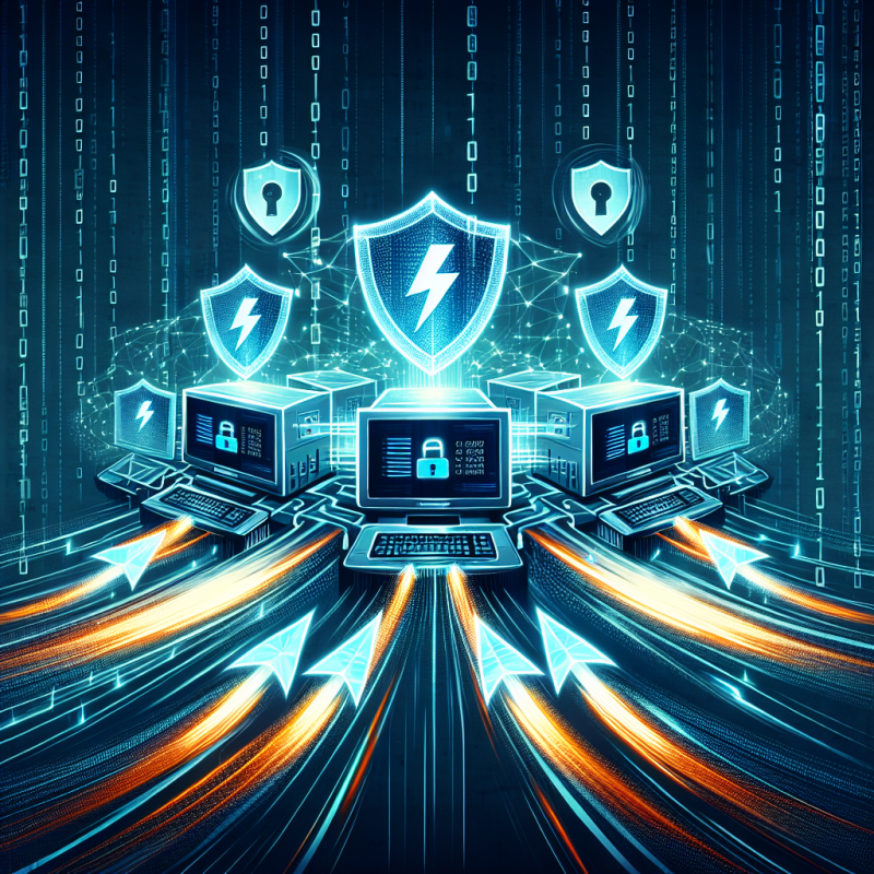 Illustration of SSH3 - Un accès SSH plus rapide & sécurisé avec HTTP/3 | Le site de Korben