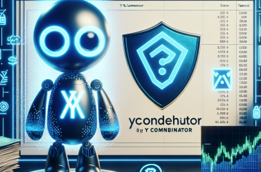 Illustration of Rulebase, soutenue par Y Combinator, veut devenir le coéquipier IA pour le secteur financier