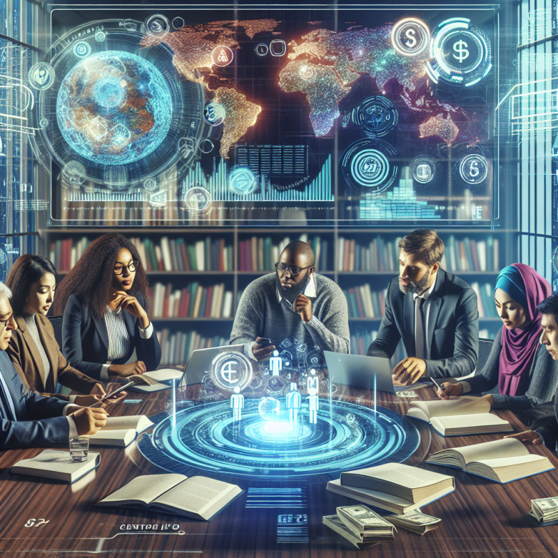 Illustration of JNAI 2025 : l’éducation financière, levier d’émancipation - Centre Inffo