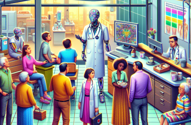 Illustration of MedGPT - L'IA préférée des hypocondriaques | Le site de Korben