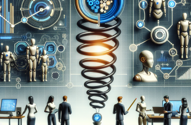 Illustration of CoreWeave acquiert la startup spécialisée dans la formation d'agents OpenPipe