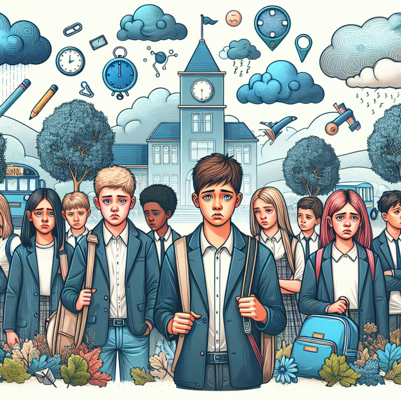 Illustration of Blues de rentrée : d’où vient-il et comment l’identifier ?