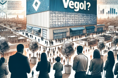 Illustration of La peur d'une "vie sans Gifi": l'enseigne est le premier employeur privé de cette ville mais prépare un plan social