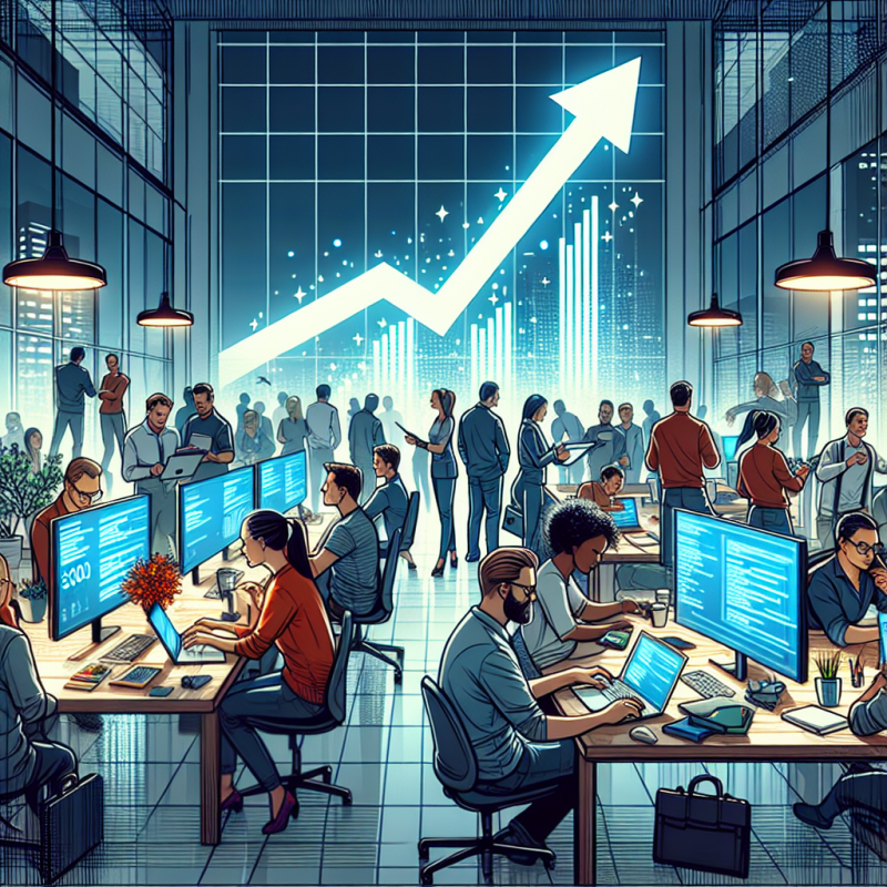 Illustration of La startup de vibe-coding Anything atteint une valorisation de 100 millions de dollars après avoir enregistré 2 millions de dollars de chiffre d'affaires récurrent annuel en deux semaines