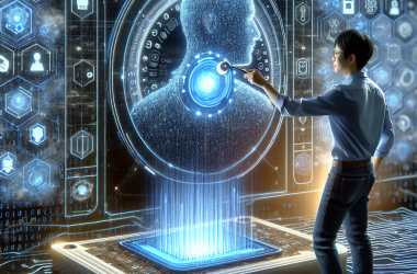 Illustration of Le co-fondateur de Scale AI lance un agent d'IA qui pourrait résoudre le plus grand problème des données massives