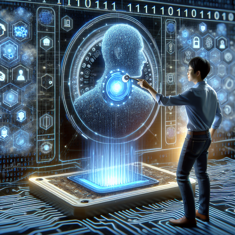 Illustration of Le co-fondateur de Scale AI lance un agent d'IA qui pourrait résoudre le plus grand problème des données massives