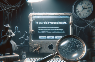 Illustration of Une faille Spotlight vieille de 10 ans permet toujours de voler vos données sur Mac | Le site de Korben
