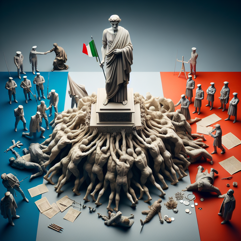 Illustration of En France on a voulu en supprimer deux, l'Italie va, elle, créer un nouveau jour férié (pour la mémoire du pape François)