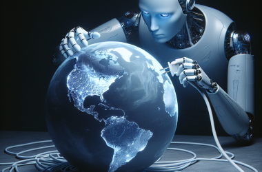 Illustration of Comment l'IA est en train de tuer le web sous nos yeux | Le site de Korben