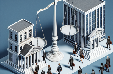 Illustration of Le cumul d’activités et les passages entre les secteurs public et privé | Le portail de la fonction publique