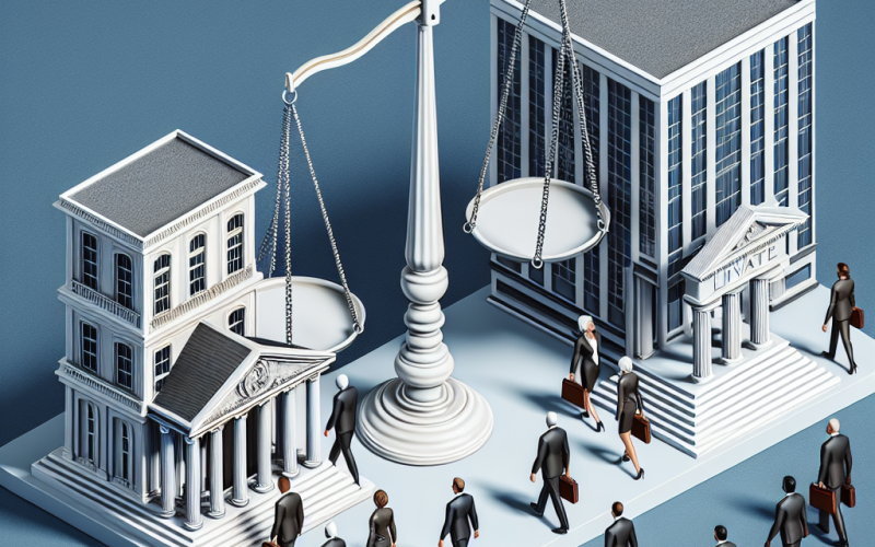 Illustration of Le cumul d’activités et les passages entre les secteurs public et privé | Le portail de la fonction publique