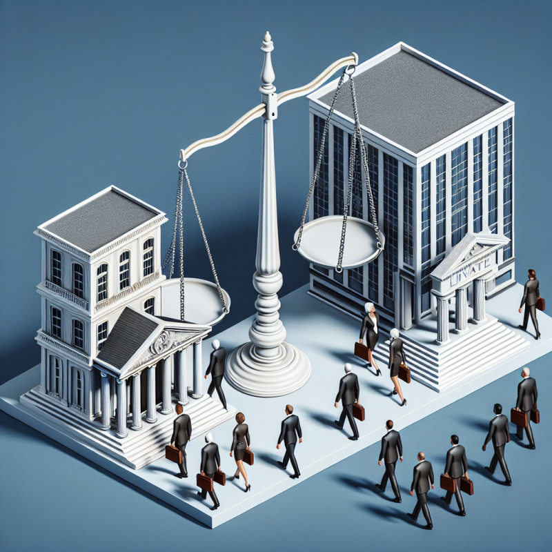 Illustration of Le cumul d’activités et les passages entre les secteurs public et privé | Le portail de la fonction publique