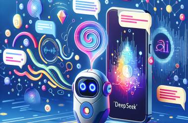 Illustration of DeepSeek : Tout ce que vous devez savoir sur l'application de chatbot IA