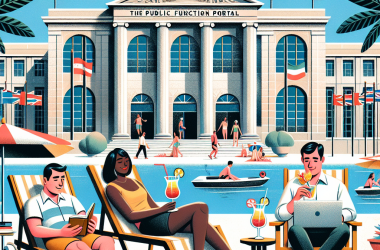 Illustration of Les congés | Le portail de la fonction publique