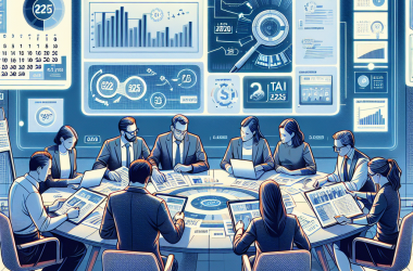 Illustration of Les Experts paie 2025 : Décryptons ensemble l'actualité de la paie - 3ème trimestre