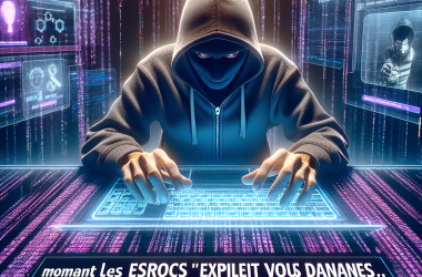 Illustration of Comment les escrocs exploitent vos données… via une simple recherche ChatGPT | Le site de Korben