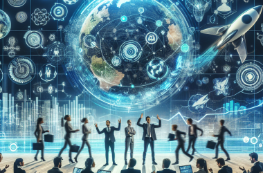Illustration of Dans l'esprit d'Elad Gil : Investissement en phase de démarrage et innovation de nouvelle génération au TechCrunch Disrupt 2025