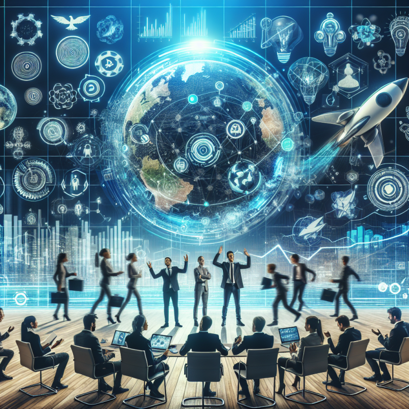 Illustration of Dans l'esprit d'Elad Gil : Investissement en phase de démarrage et innovation de nouvelle génération au TechCrunch Disrupt 2025