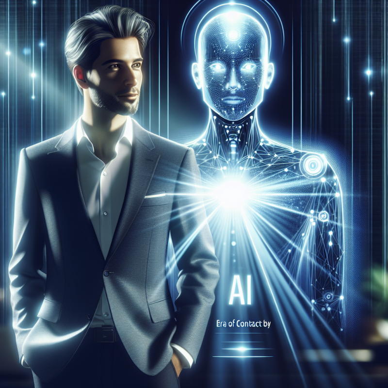 Illustration of Box CEO Aaron Levie sur l'« ère du contexte » de l'IA
