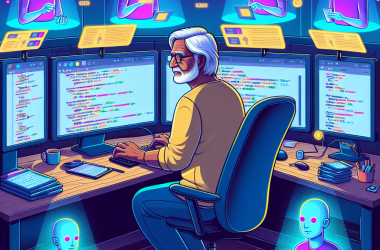 Illustration of Le vibe coding a transformé les développeurs seniors en « babysitters d’IA », mais ils affirment que cela en vaut la peine