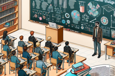 Illustration of L’étude EVTS du Cedefop vise à identifier l’origine de la pénurie d’enseignants de la voie professionnelle - Centre Inffo