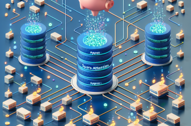 Illustration of DeepSeek dévoile un modèle de ‘sparse attention’ qui réduit les coûts d’API de moitié