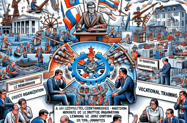 Illustration of La Réunion : tensions entre France Travail et un syndicat autour d’une formation - Centre Inffo