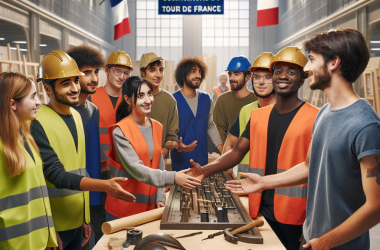 Illustration of L’État et les Compagnons du devoir et du tour de France s’engagent pour l’alternance - Centre Inffo