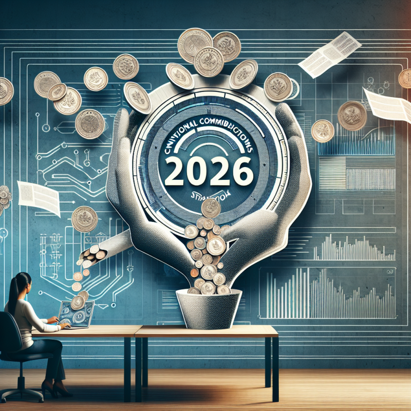 Illustration of Possibilité d’une collecte des contributions conventionnelles par les Urssaf à compter de 2026 - Centre Inffo
