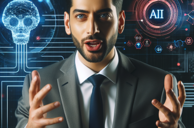 Illustration of Le directeur technologique de Wiz, Ami Luttwak, sur la manière dont l'IA transforme les cyberattaques