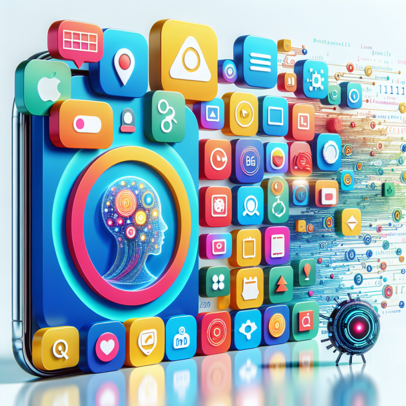 Illustration of Google redessine son Play Store avec des fonctionnalités d'IA et bien plus
