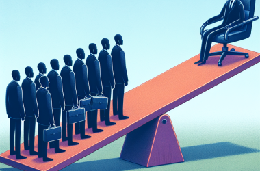 Illustration of "Un rapport de force en défaveur des candidats": les intentions d'embauches des cadres au plus bas depuis quatre ans