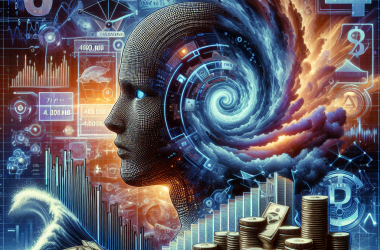Illustration of Cognition AI défie la turbulence avec une levée de 400 millions de dollars et une valorisation de 10,2 milliards de dollars
