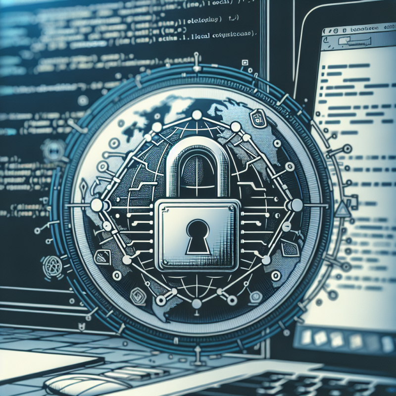 Illustration of mkcert - Un outil génial qui simplifie la mise en place de certificats HTTPS en local | Le site de Korben