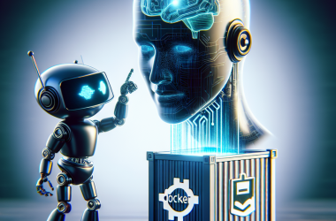 Illustration of ByteBot - L'agent IA qui prend le contrôle de votre ordi (mais dans Docker, faut pas déconner) | Le site de Korben